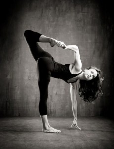 yoga pose 