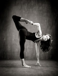 yoga pose