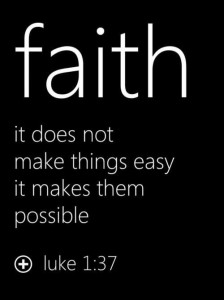 Everything happens for a reason. Have faith. #HustleBelieveReceive