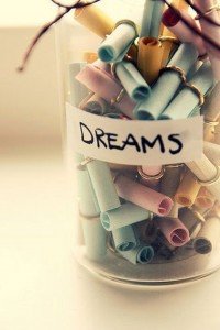 How to rediscover your dreams.