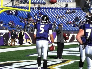 Joe Flacco 