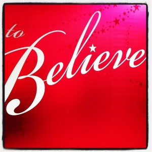 believe