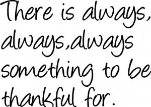 thankful quote