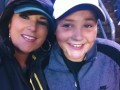 Taking my 8 year old son to Oregon Duck games #singlemom #thestruggle