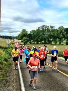 first watch half marathon