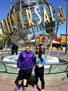 Universal Studios was well worth it!