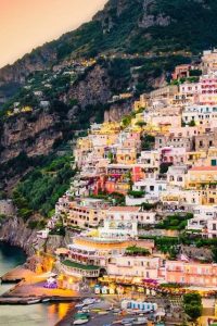 Amalfi Coast, Italy #SingleMomGlobeTrotter