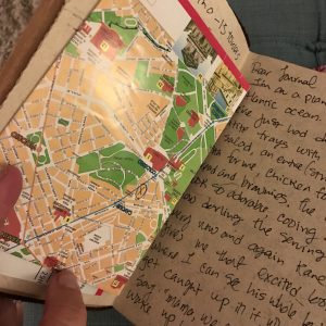 Travel Journal