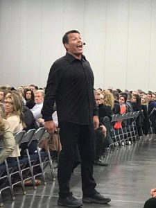 Tony Robbins Tour Scam