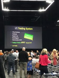 Tony Robbins Tour Scam