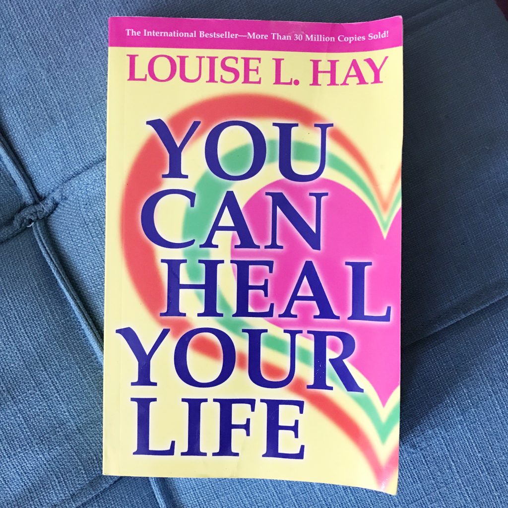 Top women in self-help Louise Hay