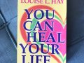 Top women in self-help Louise Hay