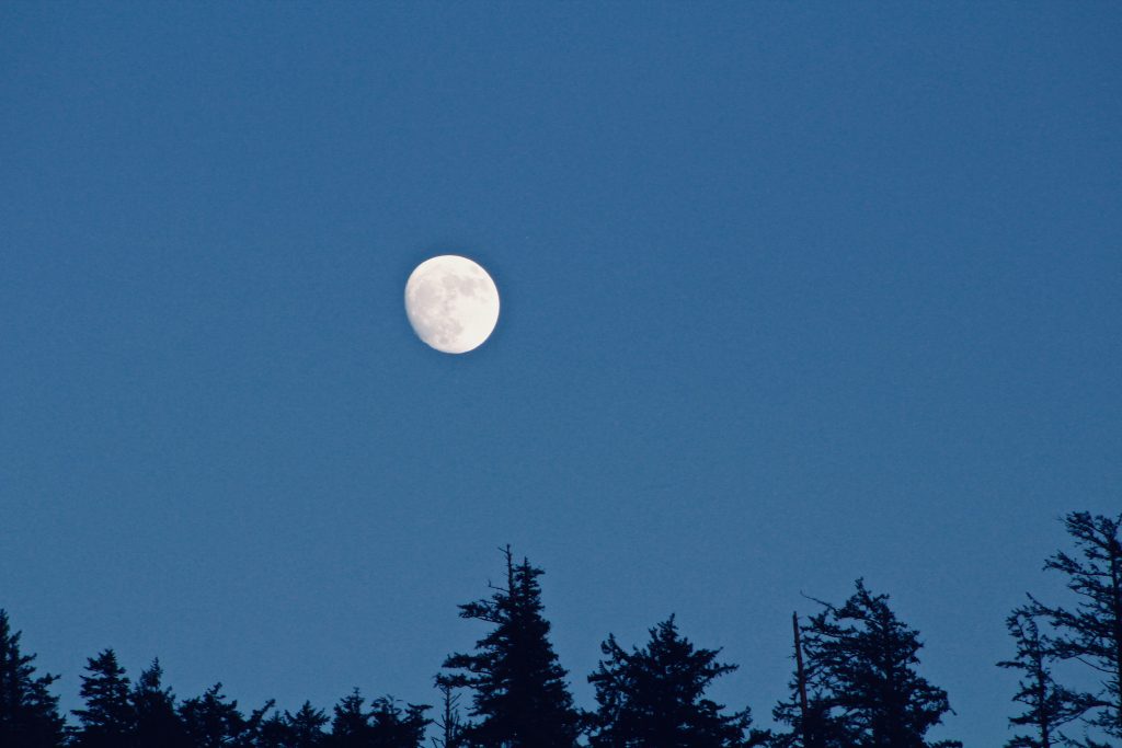 Oregon Supermoon